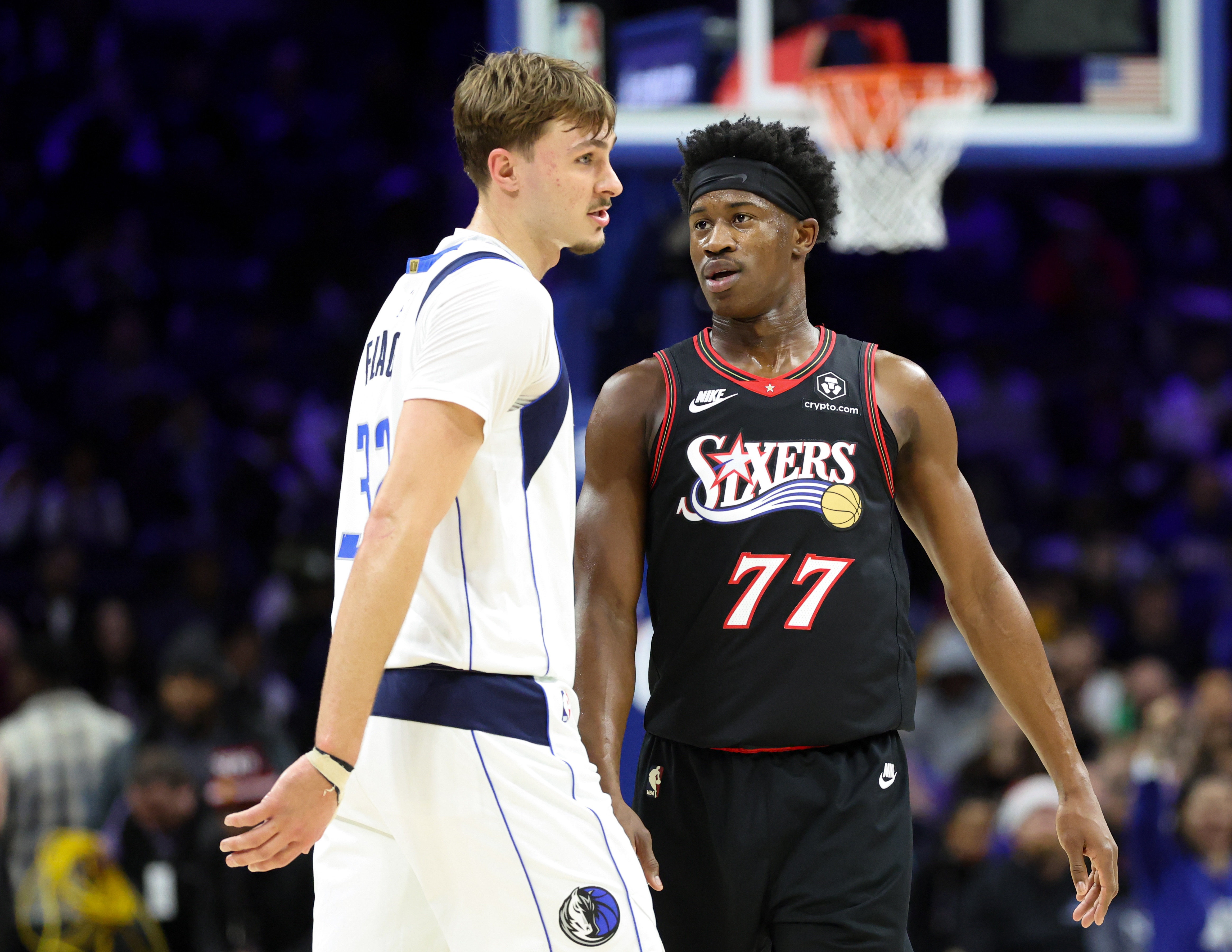 九游体育官网-ROTY之争！弗拉格场均18.9分4.2助 克尼佩尔19.1分3.6助 VJ16.1分