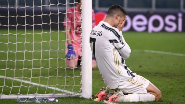 九游app下载最新版本-欧冠淘汰赛C罗0进球 尤文不续约 有人盼他今夏走